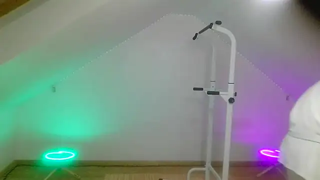 Snapshot of NinjaLaser chatting on March 28, 8:19 pm NinjaLaser online show from March 28, 8:19 pm