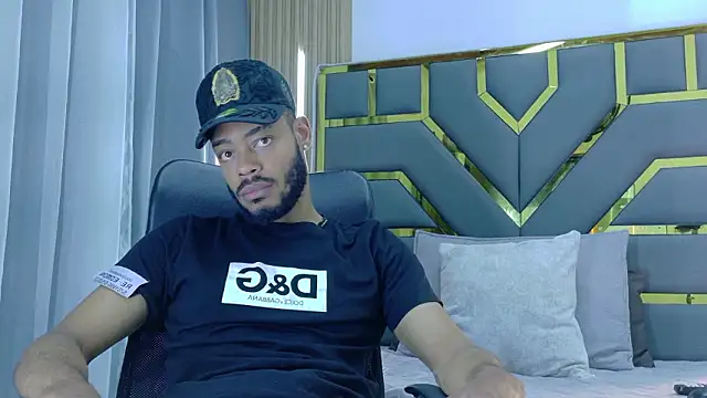 Oliver bigblack cock online show from March 21, 8:56 pm