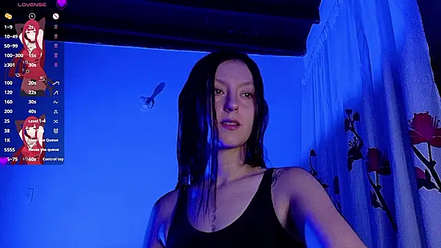 Snapshot of Isis101 chatting on March 19, 2:04 am Isis101 online show from March 19, 2:04 am