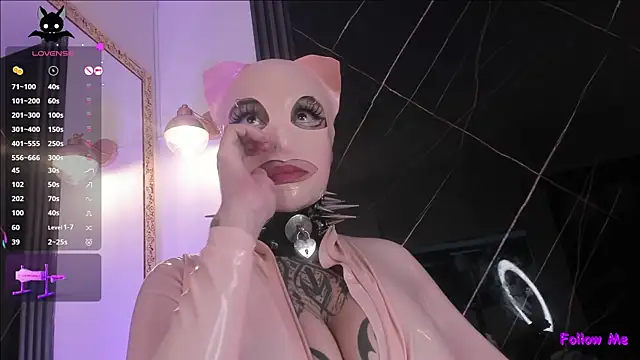 Snapshot of psychodoll_11 chatting on March 22, 4:10 pm psychodoll 11 online show from March 22, 4:10 pm