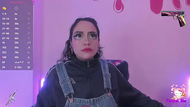 Snapshot of psychodoll_11 chatting on March 28, 2:16 pm psychodoll 11 online show from March 28, 2:16 pm