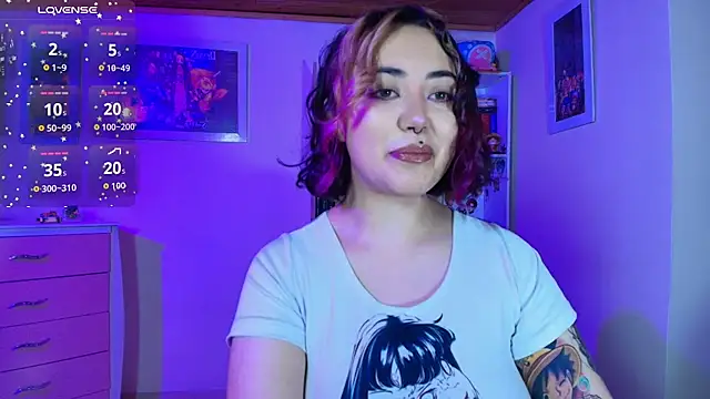 Nanachi uwu online show from March 26, 5:24 am