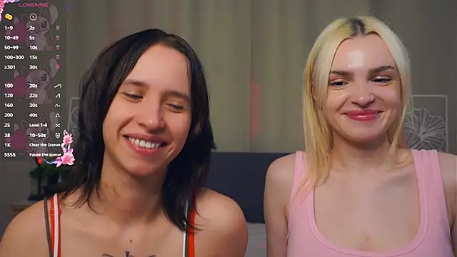 LatiaBlind online show from March 23, 8:02 pm