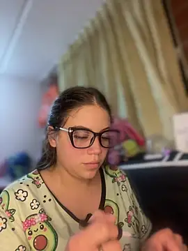 Snapshot of Amber_Blesssed chatting on March 19, 12:14 am Amber Blesssed online show from March 19, 12:14 am