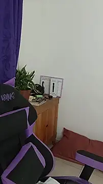 Snapshot of La-venus chatting on March 22, 4:27 am La-venus online show from March 22, 4:27 am