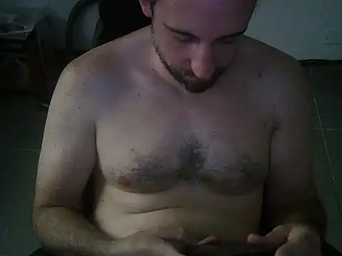 ManVerySexual online show from March 27, 3:56 pm