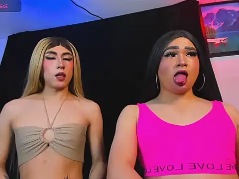 naughty trans dolls online show from June 13, 11:35 pm