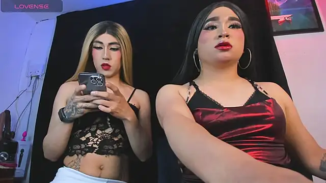 naughty trans dolls online show from July 11, 11:28 pm