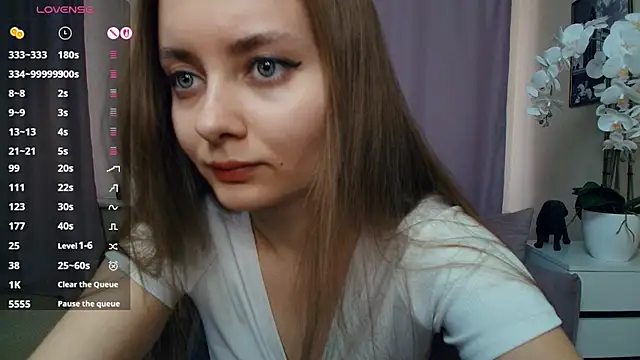 Snapshot of Ange1aDreamy chatting on March 24, 11:59 am Ange1aDreamy online show from March 24, 11:59 am