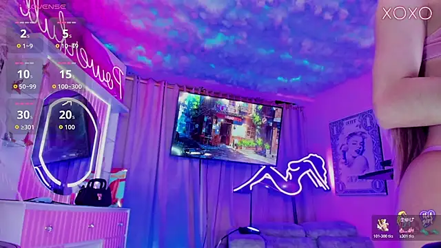 Snapshot of _powerfull_ts_20_ chatting on March 24, 6:18 am powerfull ts 20 online show from March 24, 6:18 am