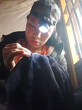 Snapshot of Lanin-i chatting on March 21, 8:19 am Lanin-i online show from March 21, 8:19 am