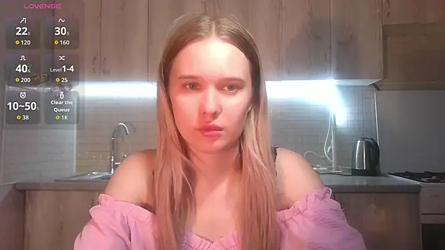 Alice Pleasance online show from June 12, 5:01 pm