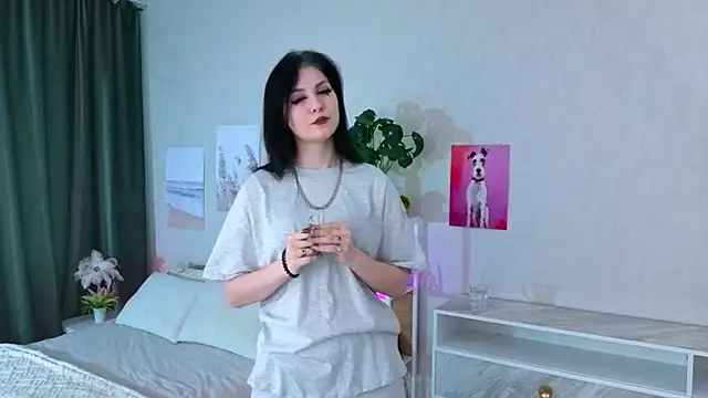 Snapshot of JohnaDoria chatting on March 23, 11:14 am JohnaDoria online show from March 23, 11:14 am