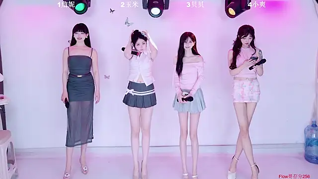 LOVE-001 online show from March 27, 1:22 am