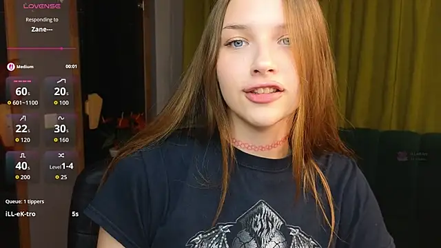 DariaAngels online show from May 9, 5:40 pm
