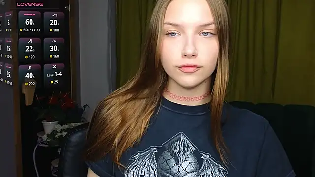 DariaAngels online show from May 10, 5:40 pm