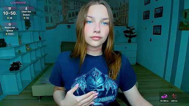 DariaAngels online show from May 21, 11:28 am
