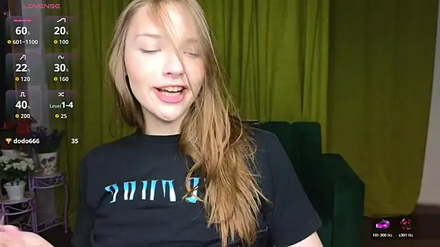 DariaAngels online show from May 22, 6:13 pm
