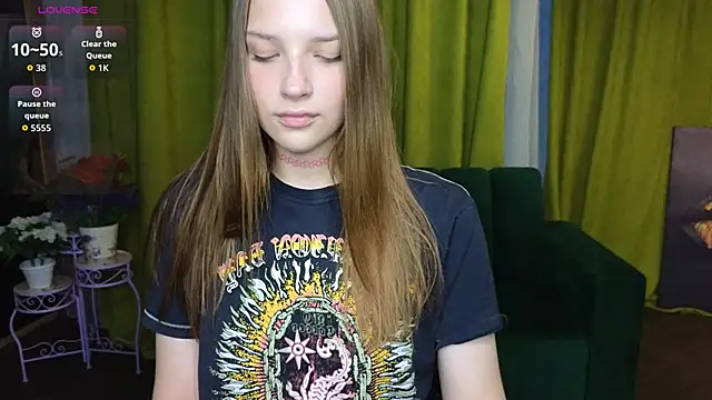 DariaAngels online show from June 12, 5:34 pm