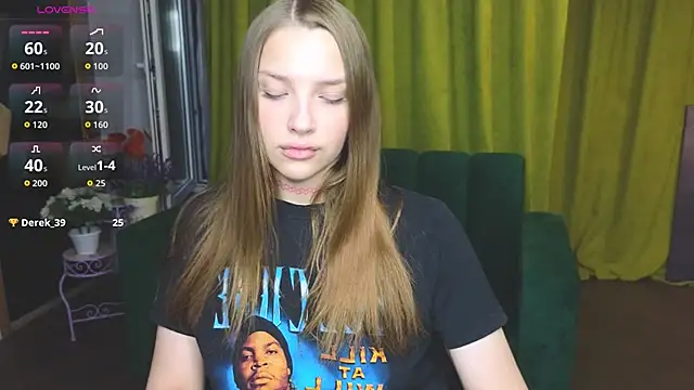 DariaAngels online show from June 14, 5:48 pm