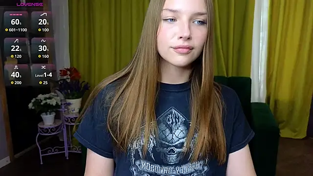 DariaAngels online show from June 17, 11:34 am