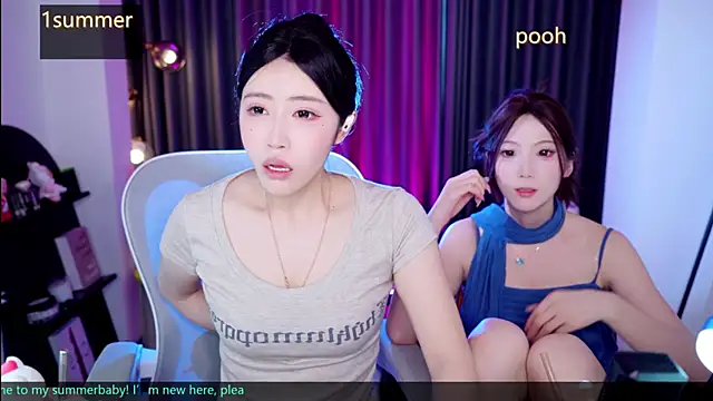Summerbaby-001 online show from August 1, 11:20 am