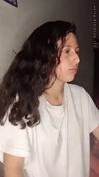 Snapshot of Zoey09 chatting on March 27, 8:48 am Zoey09 online show from March 27, 8:48 am