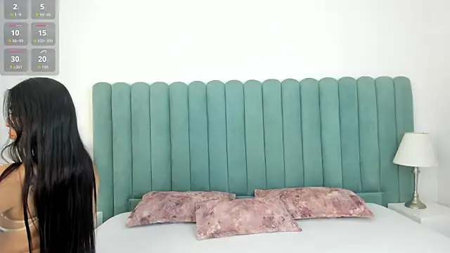 Snapshot of AntonnellaRios chatting on March 20, 11:48 am AntonnellaRios online show from March 20, 11:48 am