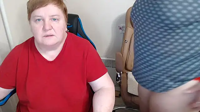 Lindy-Jeanie online show from March 20, 8:46 pm