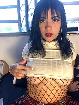 MiaNyx  online show from March 24, 1:05 pm