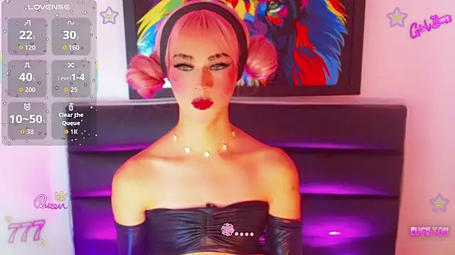 Snapshot of alana_dolls chatting on March 12, 8:37 pm alana dolls online show from March 12, 8:37 pm