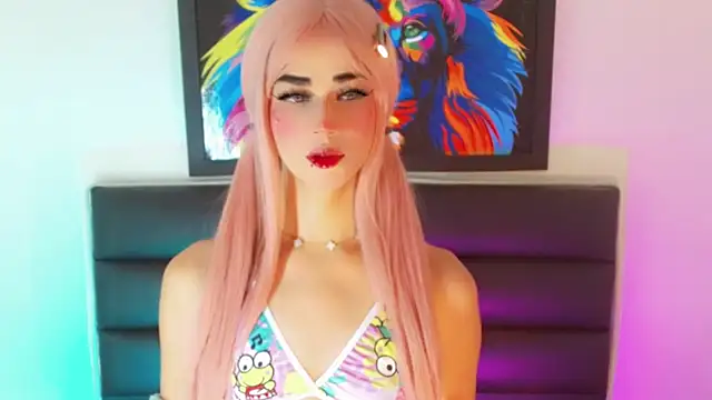 Snapshot of alana_dolls chatting on March 14, 7:52 pm alana dolls online show from March 14, 7:52 pm