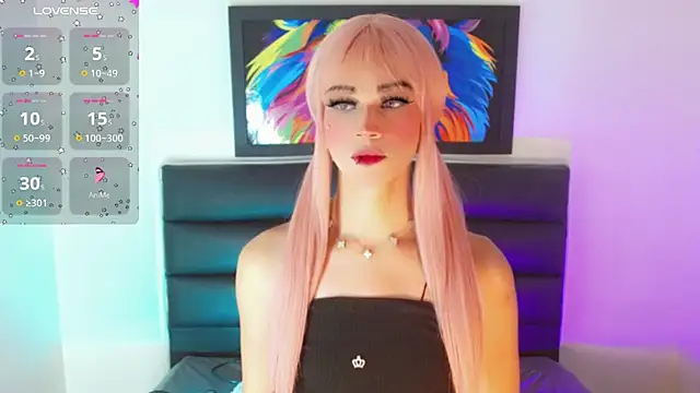 Snapshot of alana_dolls chatting on March 19, 7:40 pm alana dolls online show from March 19, 7:40 pm