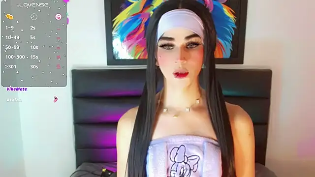 Snapshot of alana_dolls chatting on March 20, 8:03 pm alana dolls online show from March 20, 8:03 pm