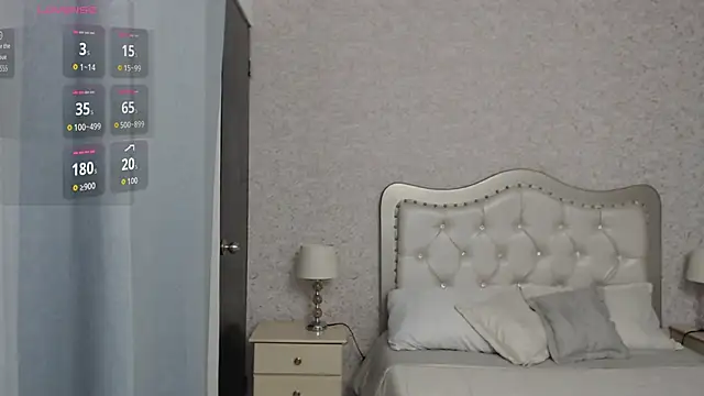 jimena hill online show from March 18, 8:56 pm