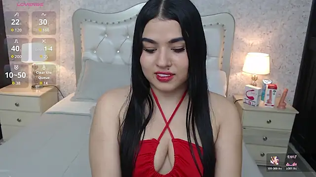 jimena hill online show from March 21, 7:28 pm