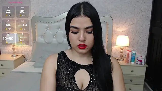 jimena hill online show from March 23, 7:40 pm