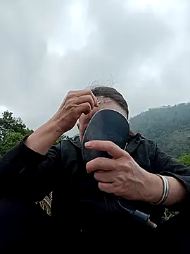 Snapshot of kalara_kail chatting on March 16, 6:06 am kalara kail online show from March 16, 6:06 am