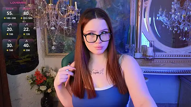 Snapshot of MarryMilash chatting on March 25, 6:19 am MarryMilash online show from March 25, 6:19 am