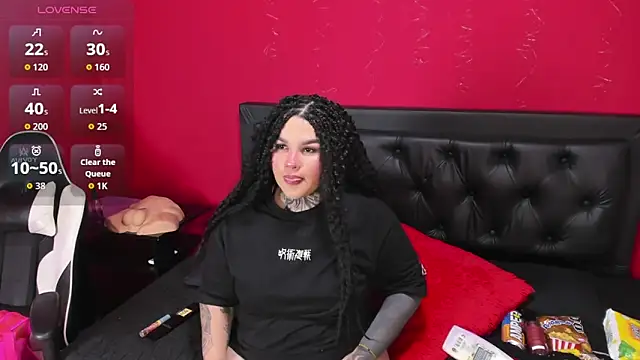 Snapshot of Abbyhilton_ chatting on March 19, 6:17 am Abbyhilton online show from March 19, 6:17 am