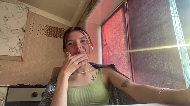 Lili Kilian online show from March 24, 12:10 pm