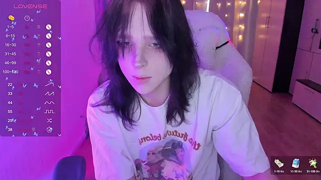 Simochka w online show from March 16, 11:58 am