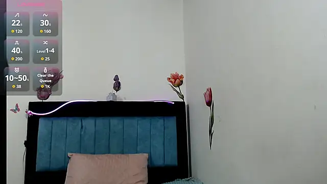 KARLYXS online show from March 26, 12:11 pm