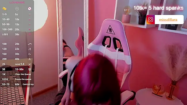 Snapshot of Miss_Dilaraa chatting on March 24, 5:23 am Miss Dilaraa online show from March 24, 5:23 am