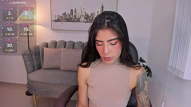 Ninna Asppen  online show from March 24, 5:23 am