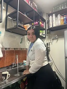 Gabriela Lombardii online show from March 17, 11:46 am