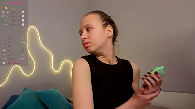 Emma dream  online show from May 24, 4:39 am