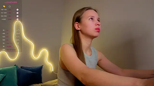 Emma dream  online show from June 26, 2:16 am