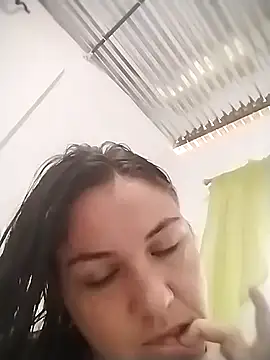 Luciaa wet online show from March 20, 10:14 pm