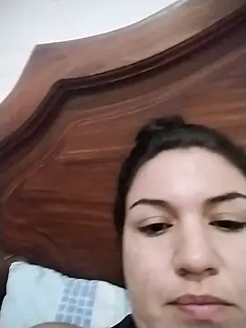 Luciaa wet online show from March 21, 8:19 am